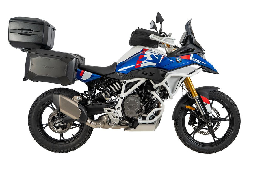 BMW F 450 GS [2026-] - Conjunto Smartrack incl. Topcase Xcore