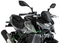 KAWASAKI Z 500 SE [2025] - Spoiler dianteiro do pára-brisa com carenagem nua-8