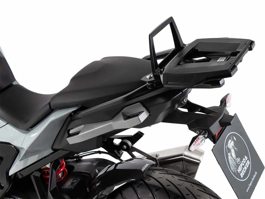 BMW S 1000 XR [2020-2023] - Porta-malas Alurack preto