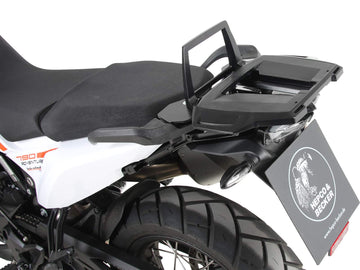 KTM 790 Adventure [2019-2021] - Porta-malas Alurack preto
