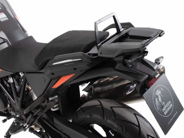 KTM 1290 Super Adv. S [2021-2024] - Porta-malas Alurack preto