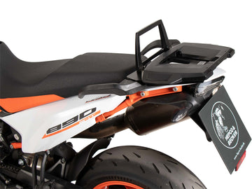 KTM 890 SMT [2023-2026] - Porta-malas Alurack preto
