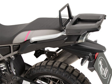 CF Moto 450 MT [2024-2026] - Porta-malas Alurack preto