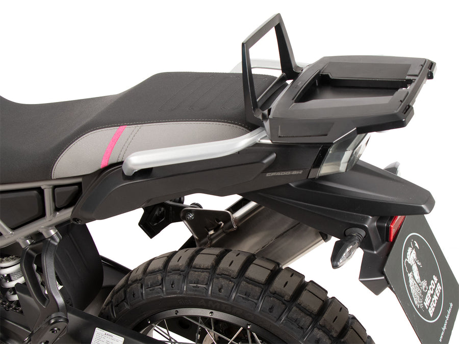 CF Moto 450 MT [2024-2026] - Porta-malas Alurack preto