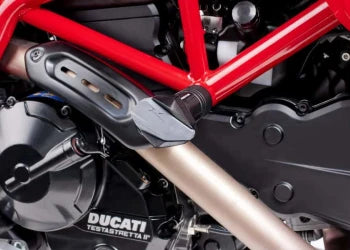 DUCATI HYPERMOTARD 939 SP [2018] – Acessórios de carenagem – Preto