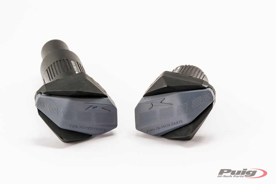 KAWASAKI NINJA 300 [2017] – Crash Pads R19 – Preto