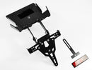 ducati monster 1100 [ZIEGER] – Porta-placa PRO tipo D-1