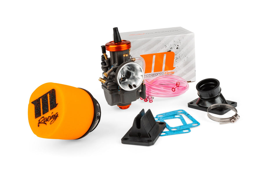 Derbi Senda X-Race SM '05 - '10 50 2T D50B0 - Vergaserkit PWK 28mm V2