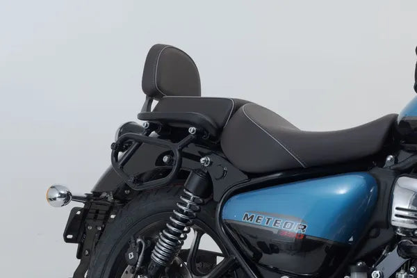 Royal Enfield Meteor 350 [SW-MOTECH] – Porta-bagagens lateral SLC