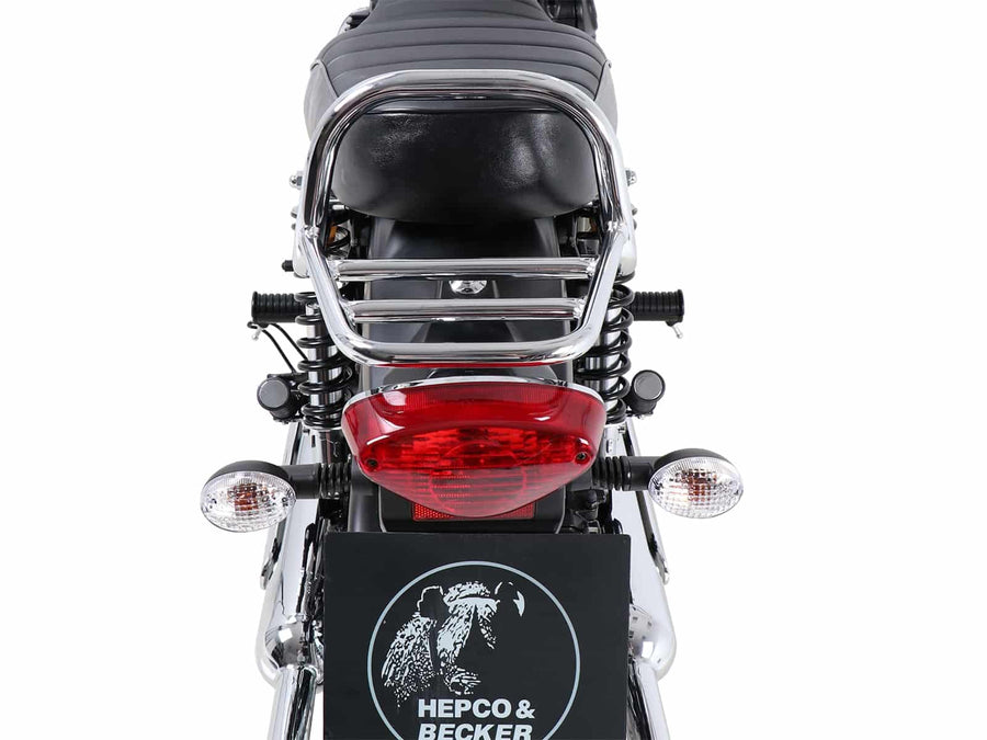 Kawasaki W 800 Street [2019-2025] - Ponte de bagagem