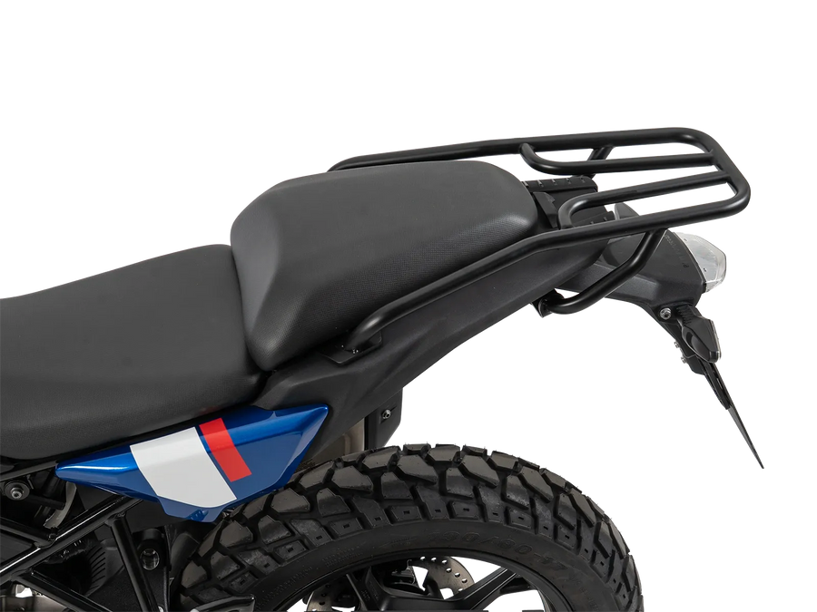 BMW F 450 GS [2026-] - bagageiro tubular não adequado para top case