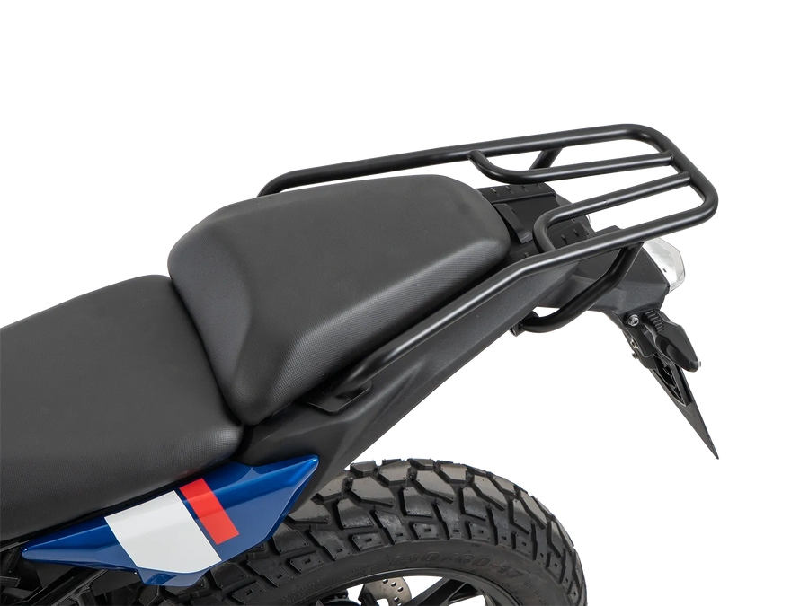 BMW F 450 GS [2026-] - bagageiro tubular não adequado para top case