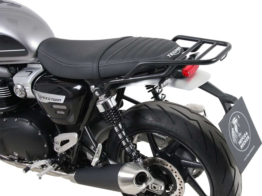 Triumph Speed ​​Twin 1200 [2019-2021] - Ponte de bagagem