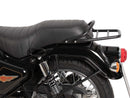 Royal Enfield Bullet 350 [2024-2026] - porta-bagagens tubular preto