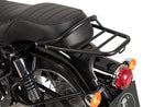 Royal Enfield Bullet 350 [2024-2026] - porta-bagagens tubular preto