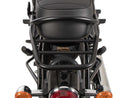 Royal Enfield Bullet 350 [2024-2026] - porta-bagagens tubular preto