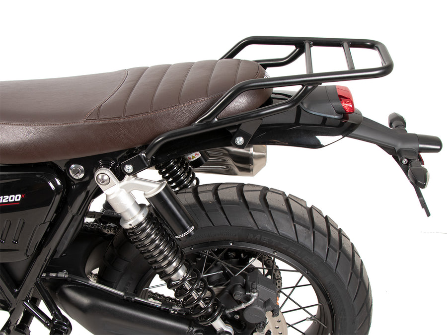 Triumph Scrambler 1200 X [2024-2025] - Ponte de bagagem da Ponte