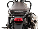 Triumph Scrambler 1200 X [2024-2025] - Ponte de bagagem da Ponte-4