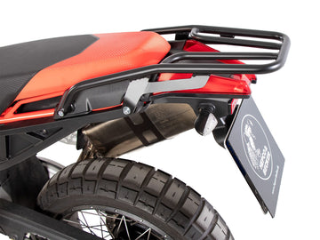 Aprilia TUAREG 660 [2025-] - SUPORTE DE BAGAGEM DE TUBO preto - 0