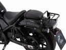 Honda CMX 1100 Rebel [2025] - vista frontal do bagageiro