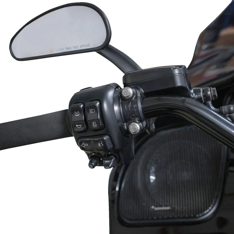 Harley Davidson Sportster S RH 1250 S [THRASHIN SUPPLY CO.] - Grampo para painel Speedway