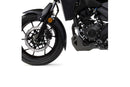SUZUKI DL 250 V-STROM [2023] – Extensão do pára-lama dianteiro – Preto-3