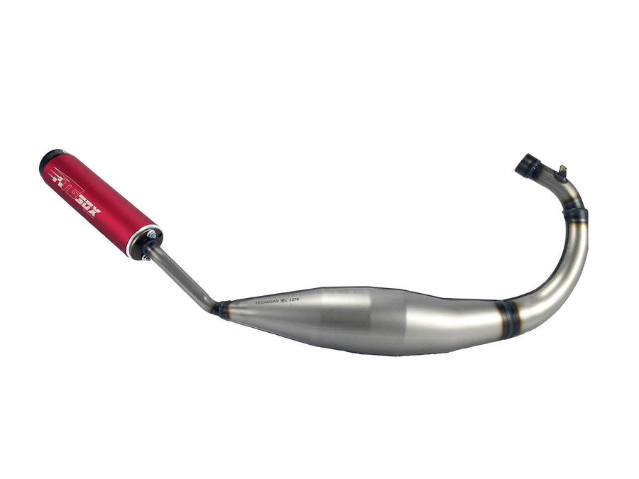 Beta RR Enduro 50 2T - Auspuff XS 2