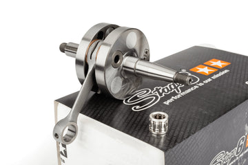 Beta RR SM 50 2T - virabrequim HPC curso 44mm
