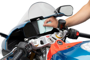 APRILIA RS 660 FACTORY [2025] – Protetor Painel – Preto
