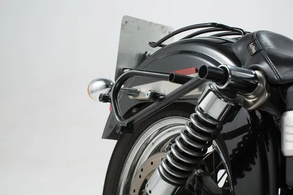 Harley-Davidson Dyna Low Rider [2006–2009] – SLC Seitenträger rechts