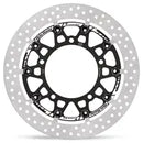 Kawasaki Klv 1000 [2006] - Halo Series Schwimmende Bremsscheibe – Bild 8