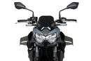 KAWASAKI Z 650 [2025] – Spoiler D12 – Preto Mate-8