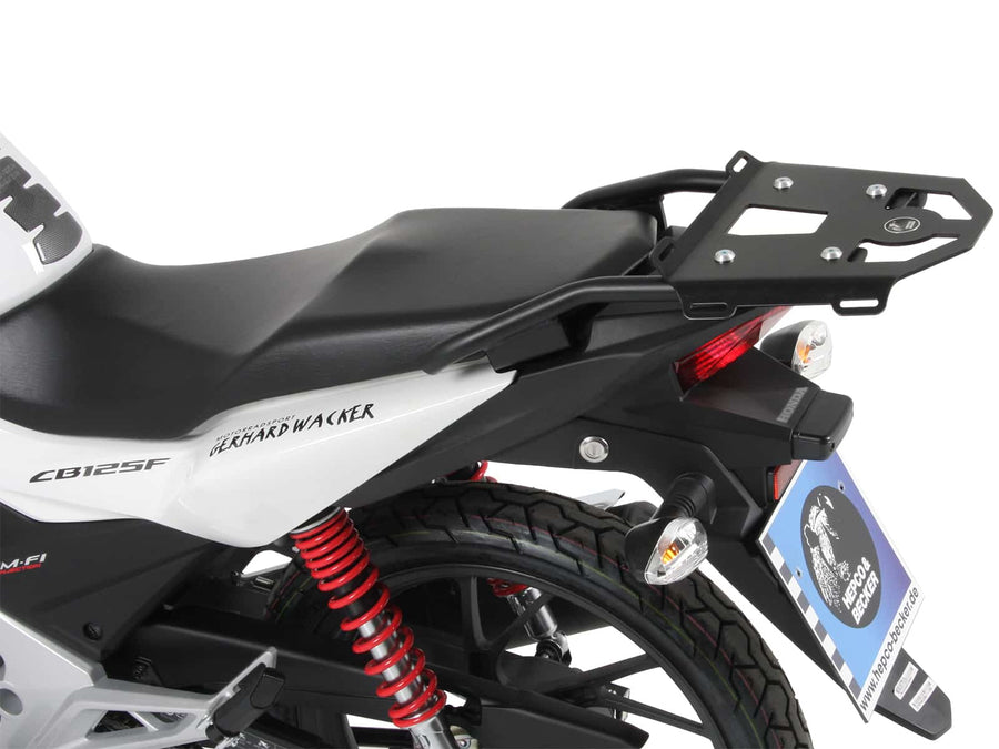 Honda CB 125 F [2015-2020] - Porta-bagagens traseiro macio Minirack sw.
