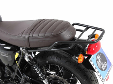 Triumph Bonneville T 120 [2016-2026] - porta-bagagens tubular preto