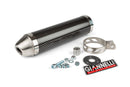 Derbi Senda DRD X-Treme SM '10 - '17 50 2T D50B0 - Auspuff mit Carbon ESD