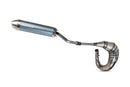 Fantic XE 50 2T - Auspuff MHR Replica Euro 4 Euro 5