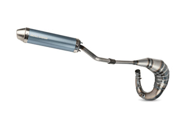 Fantic XE 50 2T - Réplica de escape MHR Euro 4 Euro 5