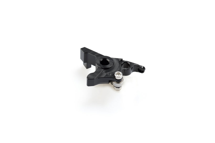 KAWASAKI ZX-4RR NINJA [2025] – Adaptador de alavanca de freio – Preto
