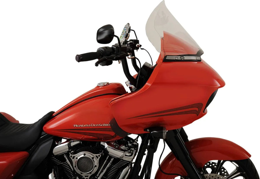 Harley Davidson Fltruse [KLOCK WERKS] – Pára-brisa Pro Touring Flare™