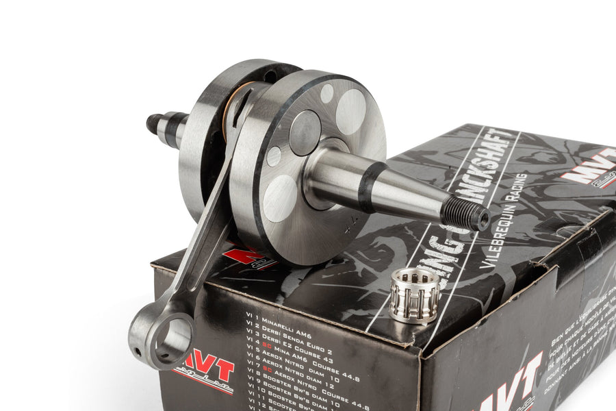 Aprilia RX Enduro 50 2T D50B0 [2007–] - Motorpack Iron Pro Max 90