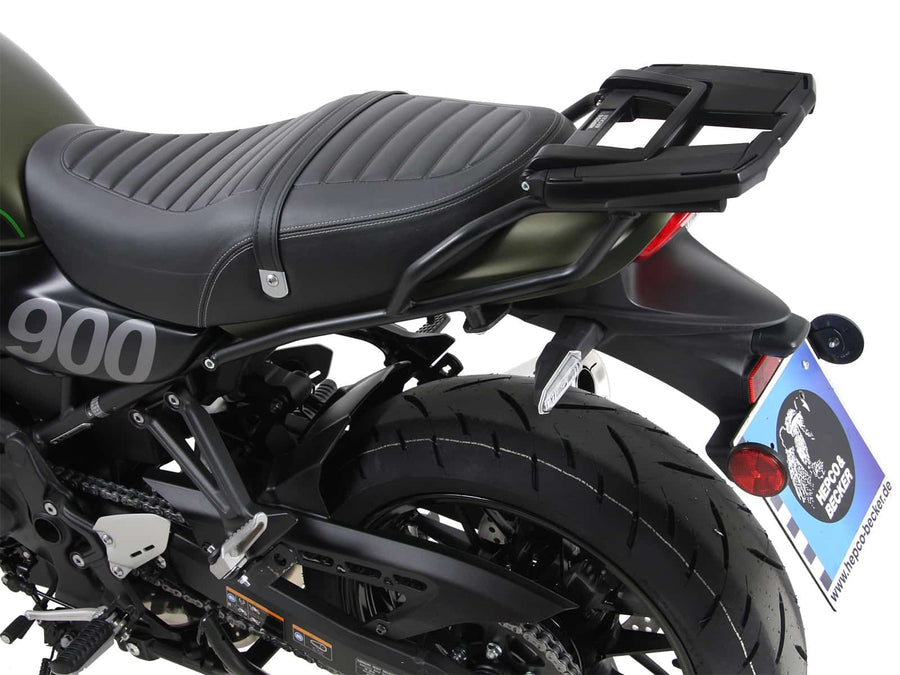 Kawasaki Z900 RS [2026] - Porta-malas Easyrack preto