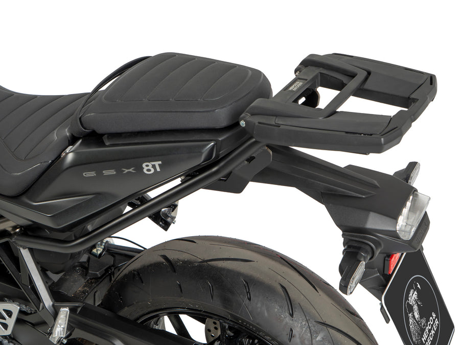 Suzuki GSX-8T [2025-2026] - Porta-malas Easyrack preto