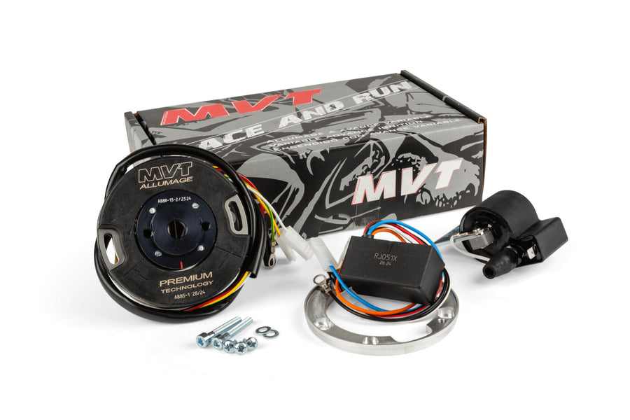 Beta RR Track 50 2T - Zündung Premium Original ohne Batterie