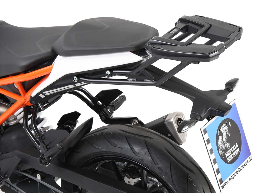 KTM 390 Duke [2017-2023] - Porta-malas Easyrack preto