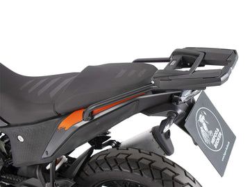 KTM 390 Adventure [2020-2024] - Porta-malas Easyrack preto