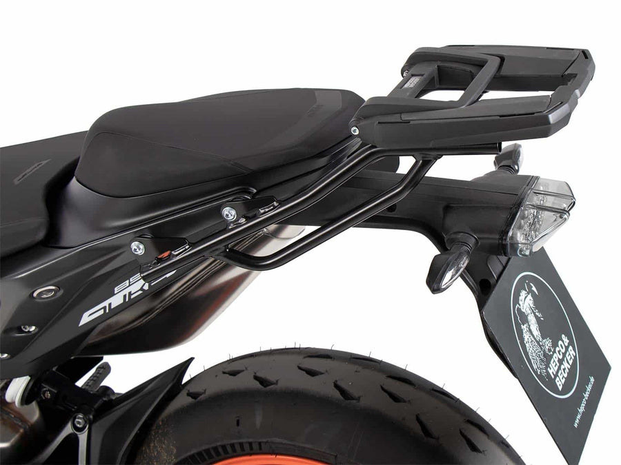 KTM 890 Duke R [2020-2023] - Porta-malas Easyrack preto