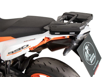 KTM 890 SMT [2023-2026] - Porta-malas Easyrack preto