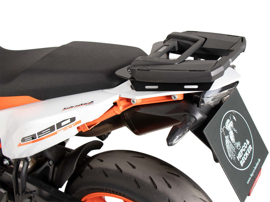 KTM 890 SMT [2023-2026] - Porta-malas Easyrack preto