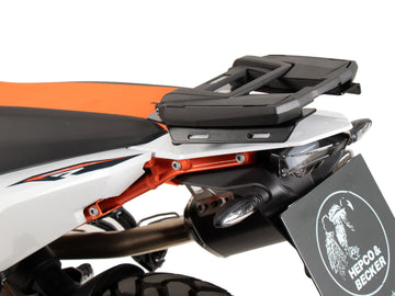 KTM 790 Adventure [2024-2026] - Porta-malas Easyrack preto