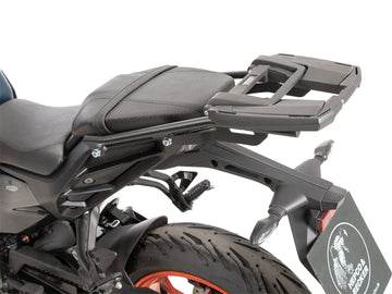 KTM 125 Duke [2024-2026] - Porta-malas Easyrack preto